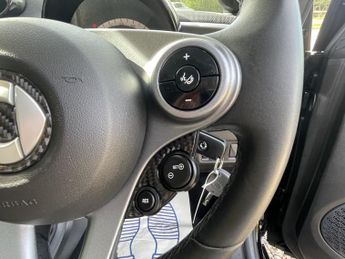 SMART FORTWO 17.6kWh Prime