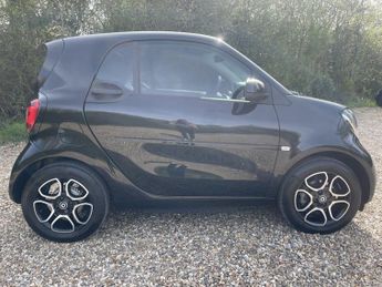 SMART FORTWO 17.6kWh Prime