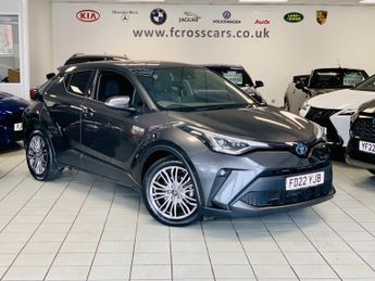 Toyota C-HR 1.8 VVT-h Excel