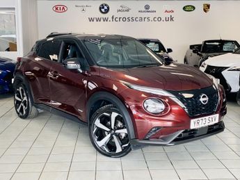 Nissan Juke 1.6 Tekna