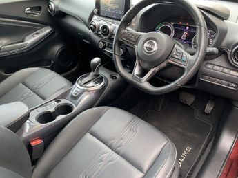 NISSAN JUKE 1.6 Tekna