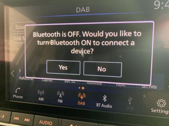 NISSAN JUKE 1.6 Tekna