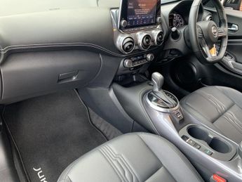 NISSAN JUKE 1.6 Tekna