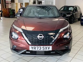 NISSAN JUKE 1.6 Tekna