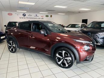 NISSAN JUKE 1.6 Tekna