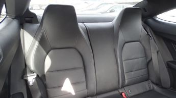 MERCEDES-BENZ C CLASS 2.1 C220 CDI BlueEfficiency AMG Sport Edition 125