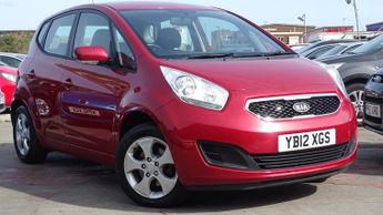 KIA VENGA 1.6 2