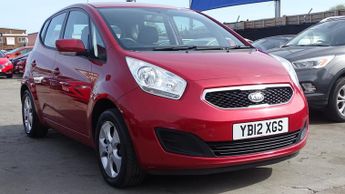 KIA VENGA 1.6 2