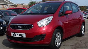 KIA VENGA 1.6 2
