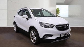 Vauxhall Mokka 1.6 CDTi ecoTEC D Griffin Plus Euro 6 (s/s) 5dr