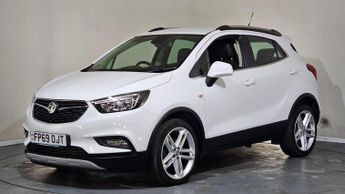 VAUXHALL MOKKA X 1.6 CDTi ecoTEC D Griffin Plus Euro 6 (s/s) 5dr