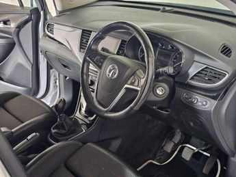 VAUXHALL MOKKA X 1.6 CDTi ecoTEC D Griffin Plus Euro 6 (s/s) 5dr