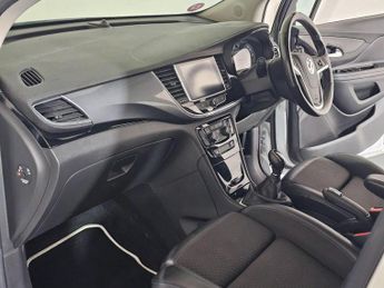 VAUXHALL MOKKA X 1.6 CDTi ecoTEC D Griffin Plus Euro 6 (s/s) 5dr