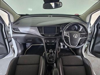 VAUXHALL MOKKA X 1.6 CDTi ecoTEC D Griffin Plus Euro 6 (s/s) 5dr