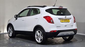 VAUXHALL MOKKA X 1.6 CDTi ecoTEC D Griffin Plus Euro 6 (s/s) 5dr
