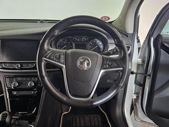 VAUXHALL MOKKA X 1.6 CDTi ecoTEC D Griffin Plus Euro 6 (s/s) 5dr