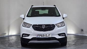 VAUXHALL MOKKA X 1.6 CDTi ecoTEC D Griffin Plus Euro 6 (s/s) 5dr