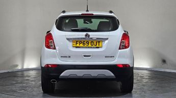 VAUXHALL MOKKA X 1.6 CDTi ecoTEC D Griffin Plus Euro 6 (s/s) 5dr