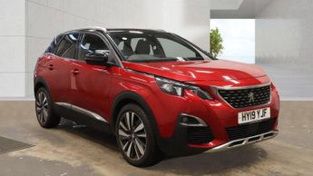 Peugeot 3008 1.6 PureTech GT Line Premium EAT Euro 6 (s/s) 5dr