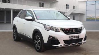 Peugeot 3008 1.2 PureTech Allure Euro 6 (s/s) 5dr
