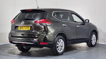 NISSAN X-TRAIL 1.6 dCi Acenta XTRON Euro 6 (s/s) 5dr