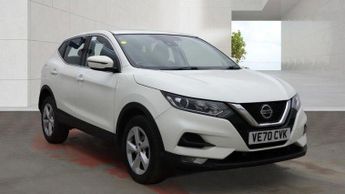 NISSAN QASHQAI 1.3 DIG-T Acenta Premium DCT Auto Euro 6 (s/s) 5dr