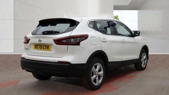 NISSAN QASHQAI 1.3 DIG-T Acenta Premium DCT Auto Euro 6 (s/s) 5dr