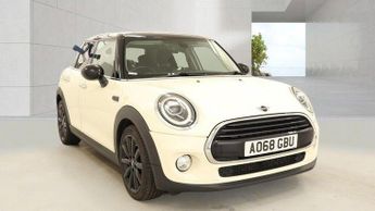 MINI Hatch 1.5 Cooper D Steptronic Euro 6 (s/s) 5dr
