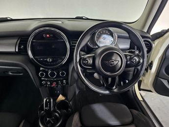 MINI HATCH 1.5 Cooper D Steptronic Euro 6 (s/s) 5dr