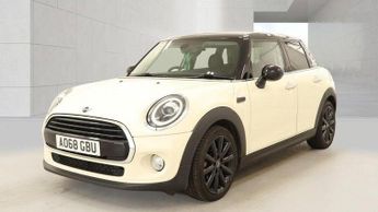 MINI HATCH 1.5 Cooper D Steptronic Euro 6 (s/s) 5dr