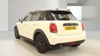 MINI HATCH 1.5 Cooper D Steptronic Euro 6 (s/s) 5dr