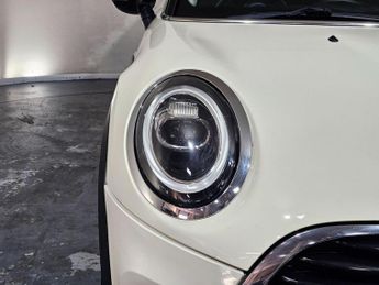MINI HATCH 1.5 Cooper D Steptronic Euro 6 (s/s) 5dr