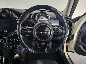 MINI HATCH 1.5 Cooper D Steptronic Euro 6 (s/s) 5dr