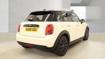 MINI HATCH 1.5 Cooper D Steptronic Euro 6 (s/s) 5dr
