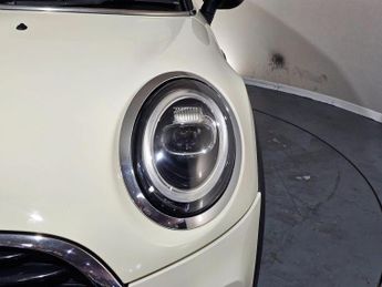 MINI HATCH 1.5 Cooper D Steptronic Euro 6 (s/s) 5dr