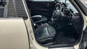 MINI HATCH 1.5 Cooper D Steptronic Euro 6 (s/s) 5dr