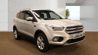 Ford Kuga 1.5T EcoBoost Titanium Auto AWD Euro 6 (s/s) 5dr