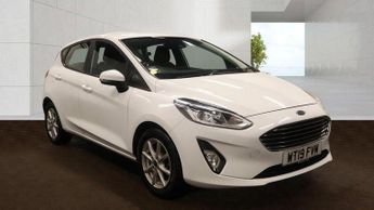 Ford Fiesta 1.0T EcoBoost Zetec Euro 6 (s/s) 5dr
