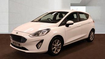 FORD FIESTA 1.0T EcoBoost Zetec Euro 6 (s/s) 5dr