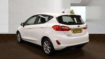 FORD FIESTA 1.0T EcoBoost Zetec Euro 6 (s/s) 5dr