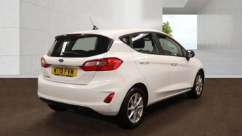 FORD FIESTA 1.0T EcoBoost Zetec Euro 6 (s/s) 5dr