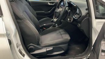 FORD FIESTA 1.0T EcoBoost Zetec Euro 6 (s/s) 5dr