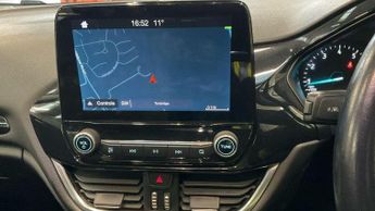 FORD FIESTA 1.0T EcoBoost Zetec Euro 6 (s/s) 5dr