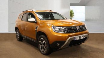 Dacia Duster 1.3 TCe Prestige Euro 6 (s/s) 5dr