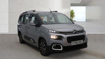 Citroen Berlingo 1.2 PureTech Flair XL MPV Euro 6 (s/s) 5dr