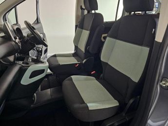 CITROEN BERLINGO 1.2 PureTech Flair XL MPV Euro 6 (s/s) 5dr