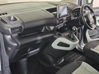 CITROEN BERLINGO 1.2 PureTech Flair XL MPV Euro 6 (s/s) 5dr