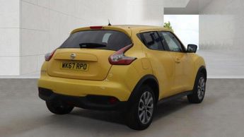 NISSAN JUKE 1.6 Tekna XTRON Euro 6 5dr