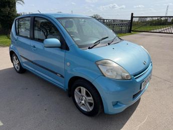 Daihatsu Sirion 1.3 SE 5dr