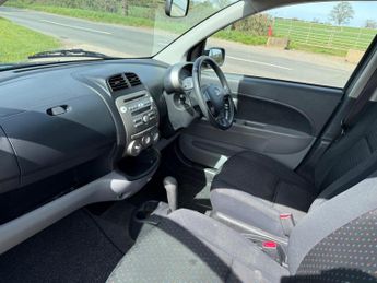 DAIHATSU SIRION 1.3 SE 5dr